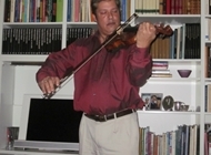 DES' Kulturpris 2011 til violinist Odin Rathnam, 4.12.11