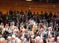 Thomas Dausgaards afskedskoncert, DR Koncerthuset, 2. juni 2011